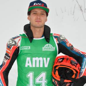 Germain Vincenot - Honda (photo AMV Cup)