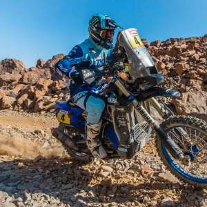 Adrien Van Beveren - Yamaha (photo Yamaha Racing)