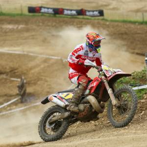 Christophe Nambotin - GasGas (photo FFM)