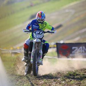 Jérémy Tarroux - Sherco (photo FFM)