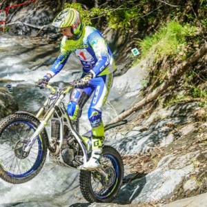 Alexandre Ferrer - Sherco (photo FFM)