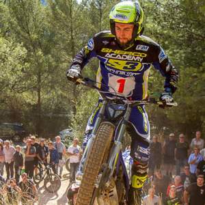 Alexandre Ferrer - Sherco (photo FFM)
