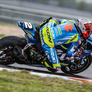 Etienne Masson - Suzuki (photo www.fimewc.fr)