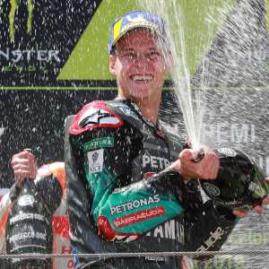 Fabio Quaratararo - Yamaha (photo Petronas Yamaha SRT)