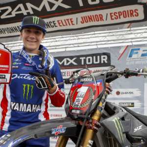 Florian Miot - Yamaha (photo FFM)