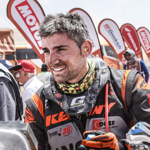 Benjamin Melot - KTM (photo FB)