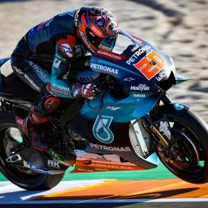 Fabio Quartararo - Yamaha (photo motogp.com)