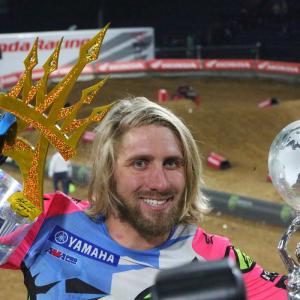 Justin Barcia - Yamaha (photo Mediacross)