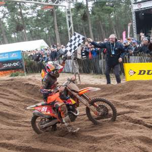 Nathan Watson - KTM (photo CFS)