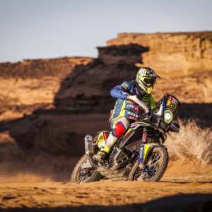Johnny Aubert - Sherco (photo ASO)