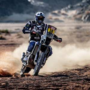 Xavier de Soultrait - Yamaha (photo Yamaha Racing)