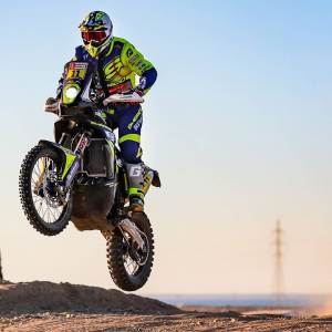 Adrien Metge - Sherco (photo FB)
