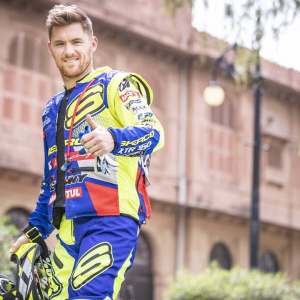 Adrien Metge - Sherco (photo Sherco Racing Factory)