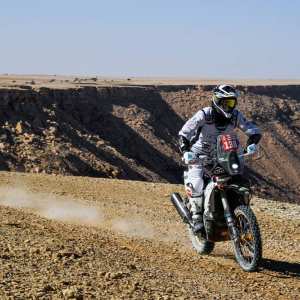 Romain Leloup - KTM (photo ASO)