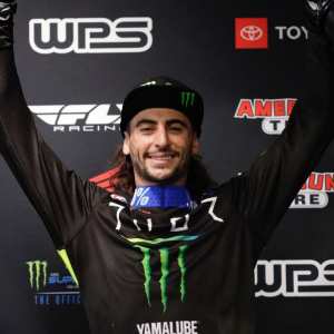 Dylan Ferrandis - Yamaha (photo Yamaha Racing)