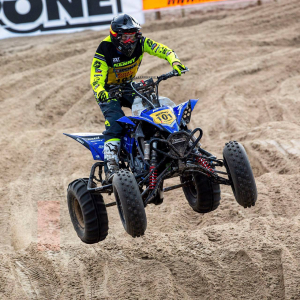 Randy Naveaux - Yamaha (photo MX July/Yamaha Racing)