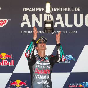 Fabio Quaratararo - Yamaha (photo motogp.com)