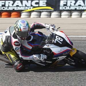 Kenny Foray - BMW (photo Gérard Delio/Photopress)