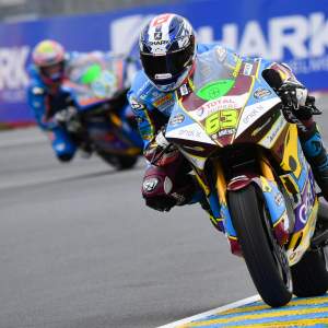 Mike Di Meglio - Energica (photo motogp.com)