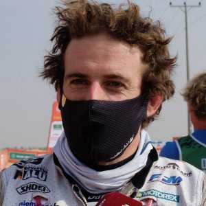 Xavier De Soultrait - HVA (photo ASO)