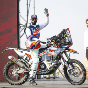 Camille Chapelière - KTM (photp ASO)