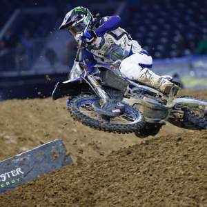 Dylan Ferrandis - Yamaha (photo Yamaha Racing)