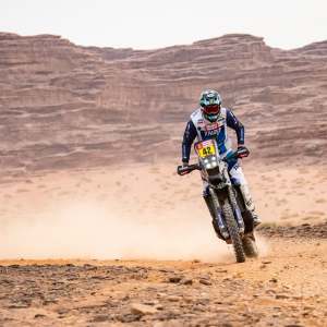 Adrien Van Beveren - Yamaha (photo Yamaha Racing)