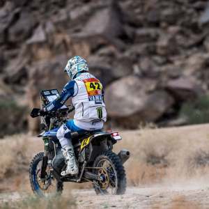 Adrien Van Beveren - Yamaha (photo Yamaha Racing)