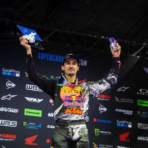 Marvin Musquin - KTM (photos Simon Cudby/KTM Racing)