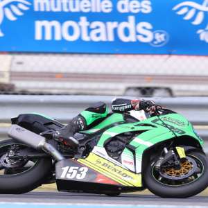 Valentin Debise - Kawasaki (photo Gérard Delio/Photopress)