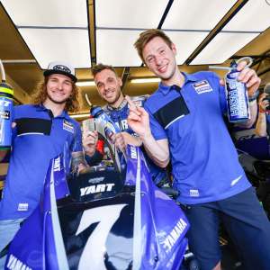 YART – Yamaha Official EWC Team (photo Yamaha Racing)