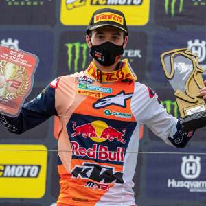 Tom Vialle - KTM (photo KTM Racing)