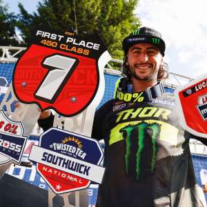 Dylan Ferrandis - Yamaha (photo Yamaha Racing)