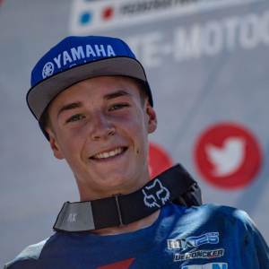 Adrien Petit - Yamaha (photo FB)