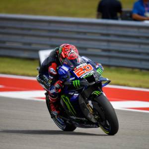 Fabio Quartararo - Yamaha (photo Yamaha Racing)