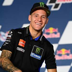 Fabio Quartararo - Yamaha (photo Yamaha Racing)