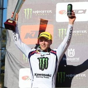 Romain Febvre - Kawasaki (photo mxgp.com)