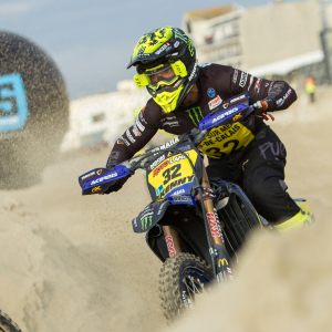 Milko Potisek - Yamaha (photo Xavier Leporcher)