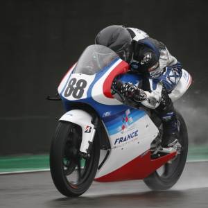 Clément Giabbani - Honda-Filière GP FFM