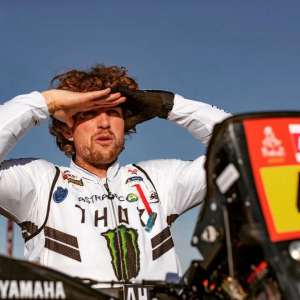 Adrien Van Beveren - Yamaha (photo Yamaha Racing)