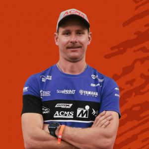 Alexandre Giroud - Yamaha (photo Dakar.com)