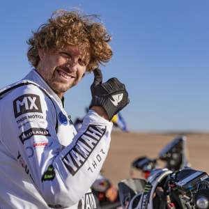 Adrien Van Beveren - Yamaha (photo Yamaha Racing)