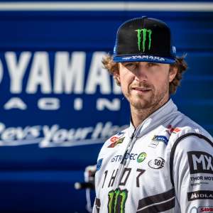 Adrien Van Beveren - Yamaha (photo Yamaha Racing)