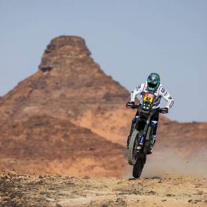 Adrien Van Beveren - Yamaha (photo Yamaha Racing)