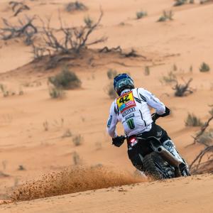 Adrien Van Beveren - Yamaha (photo Yamaha Racing)