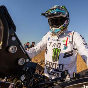 Adrien Van Beveren - Yamaha (photo Yamaha Racing)