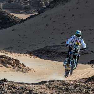 Adrien Van Beveren - Yamaha (photo Yamaha Racing)