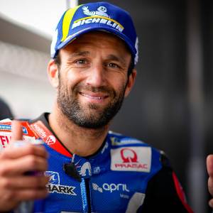Johann Zarco - Ducati-Pramac (photo motogp.com)