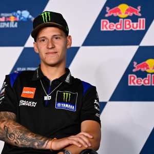 Fabio Quartararo - Yamaha (photo Yamaha Racing)