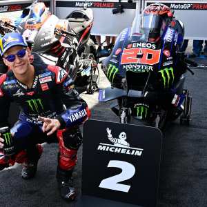 Fabio Quartararo - Yamaha (photo Yamaha Racing)